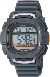 Timex Men's BST.47 Silicone Strap Watch 