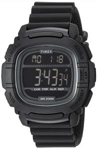 Timex Men's BST.47 Silicone Strap Watch 