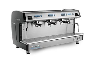 اسپرسو ساز کنتی Conti X-One سه گروپ