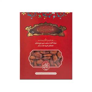 بادام درختی نمکی 250 گرم مجتهدی