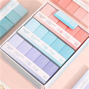 پک ۵ عددی پاک کن مینیمال پاستلی