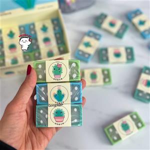 پاک کن خالخالی zuixua طرح کاکتوس zx-9008