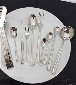 سرویس قاشق چنگال 143 پارچه اس جی مدل 282s