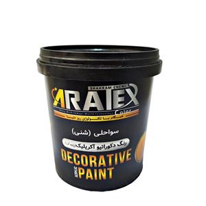 رنگ سواحلی صدفی آرتکس 1 کیلویی
