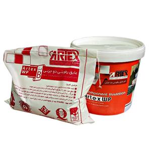 نانو عایق دو جزِئی Artex WP حجم 4 کیلویی