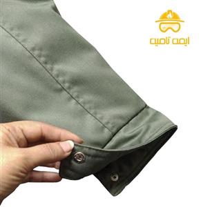 اورکت مردانه پارچه ای داخل لایکو