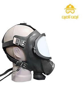 ماسک شیمیایی تمام صورت MSA