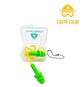 گوشی صداگیر ایر پلاگ اسمارت سایلنت