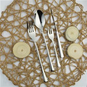 سرویس قاشق چنگال 143 پارچه اس جی مدل 431m