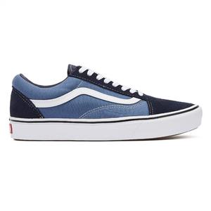 کفش کتانی ونس مدل Vans Old SKOOL کد 721277BUL Unisex ComfyCush Checkers Skool 