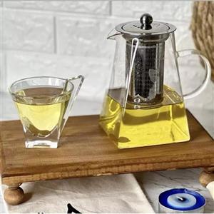 قوری پیرکس وارداتی 1000 میل کد 1177