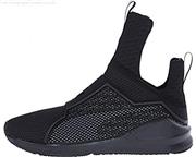 PUMA Rihanna X Fenty Trainer Mono Black 189695-01 lifestyle women VERY LIMITED (8.5)