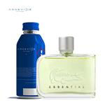 عطر لاگوست اسنشیال-سبز کمپانی آرجویل حجم 10 میلی لیتر 