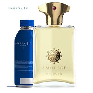 عطر مردانه آمواج بیلاود کمپانی آرجویل حجم 10 میلی لیتر  