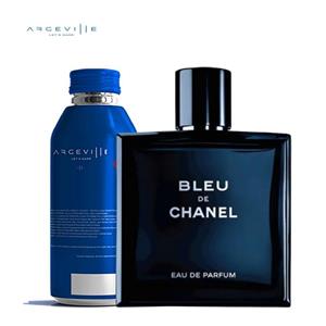 عطر مردانه شنل بلو د شنل کمپانی آرجویل حجم 10 میلی لیتر 