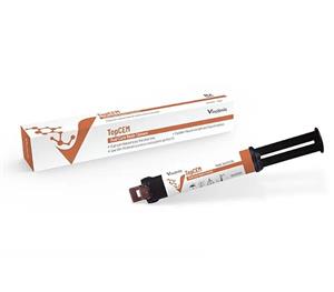 مواد و تجهیزات دندانپزشکی سمان رزینی دوال کیور VinciSmile  TopCEM  A2 