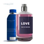 Love perfume woman