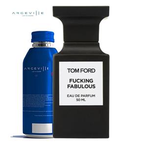 عطر ادوپرفیوم مردانه تام فورد فاکینگ فابولوس کمپانی آرجویل حجم 10 میلی لیتر   