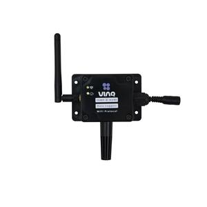 دیتالاگر دما و رطوبت محیط - WiFi