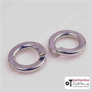 واشر فنری استیل M10  304