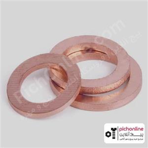 واشر تخت مسی M14