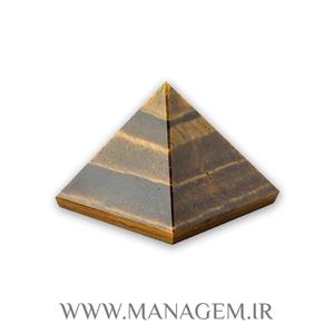 هرم سنگ چشم ببر کد 801.17