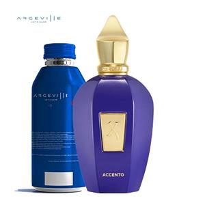 عطر زرجف سوسپیرو اکسنتو کمپانی آرجویل حجم 10 میلی لیتر  