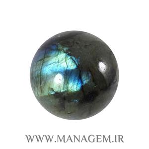 گوی سنگ لابرادوریت کد 803.74