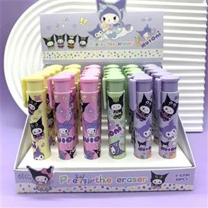 پاک کن فانتزی اتودی فشاری کرومی ملودی کد 30