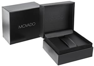 Movado Men's 0606759 SE. Pilot Stainless Steel Watch 