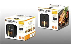 سرخ کن 7.5 لیتری نیولند مدل NL-3062