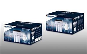 دستگاه تصفیه آب نیولند مدل NL-3049WH