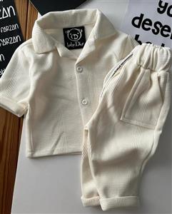 ست گیپورلند آستین کوتاه بچگانه پسرانه کد ۸-۹