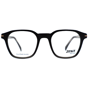 عینک طبی مردانه کائو برند زنیت Zenit ZE-6060