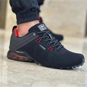 کفش ویکو مردانه زیره کپسولی مشکی