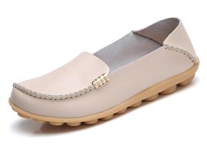 VenusCelia Women's Natural Comfort Walking Flat Loafer 