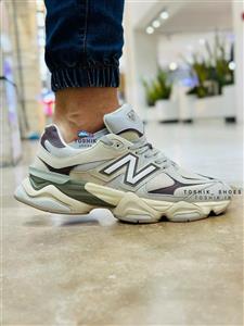 کتونی مردانه نیوبالانس 9060 کرم قهوه ای