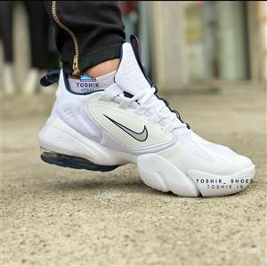 کتونی نایک ساواج مردانه و پسرانه رنگ سفید