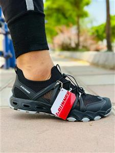 صندل ایرانر مشکی مردانه و پسرانه