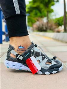 صندل ایرونر مشکی طوسی مردانه و پسرانه