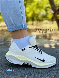 کفش نایک مردانه مدل اینفینیتی ران 4 – Infinity Run 4 Gtx گورتکس رنگ سفید