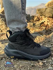 کتونی ساقدار کوهنوردی هوکا مدل kaha2 ضدآب رنگ مشکی