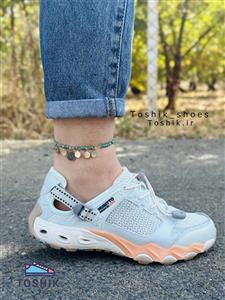 صندل ایرونر فیروزه ای زنانه و دخترانه