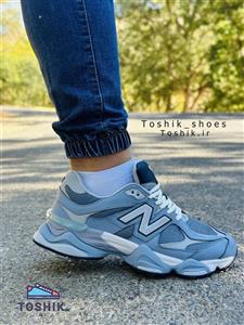 کفش نیوبالانس مردانه 9060 آبی روشن