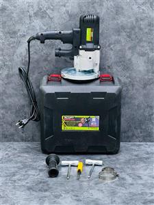 سنگ ساب برقی 1200 وات دارای مکنده ایکس کورت مدل 125S 