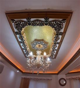 دورلوستری گل سقفی مستطیل  تارا ۱۸۰*۱۲۰ cm ( کد ۳۶۶)