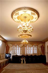 دورلوستری گل سقفی دایره ۱۲۰کماندار ( کد ۳۲۰ )