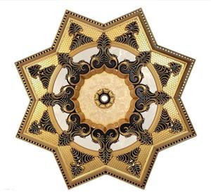 دورلوستری گل سقفی ستاره ۱۴۰ تارا ( کد ۳۵۷ )