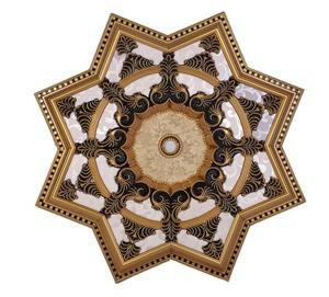 دورلوستری گل سقفی ستاره ۹۵ تارا ( کد۳۵۹ )