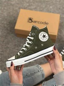 آل استار ساق بلند سبز زیتونی